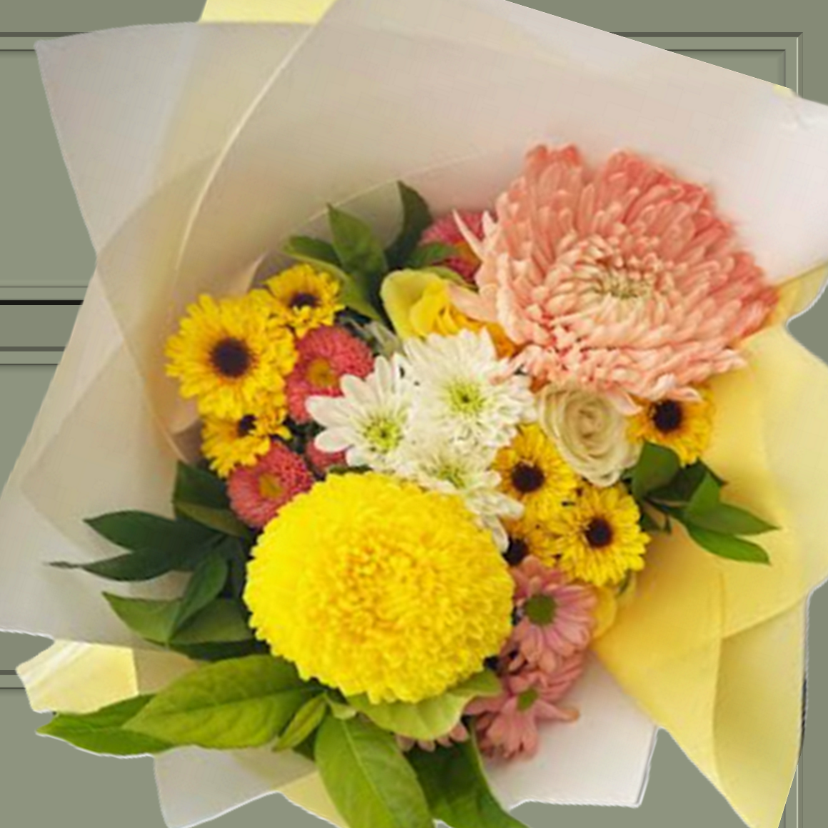 Designer's Choice - Classic Bouquet