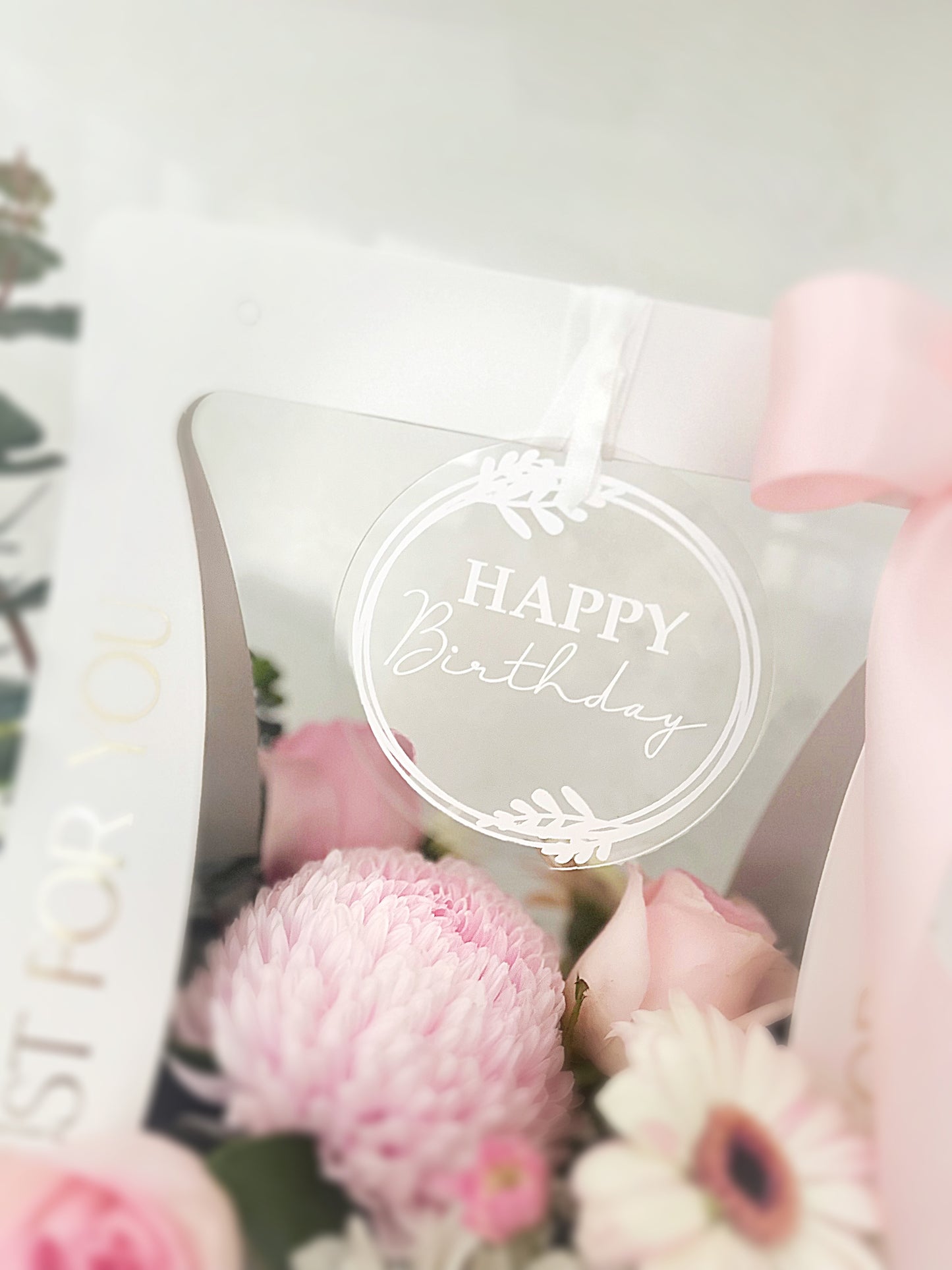 Sweet Celebration Carry Box Arrangement