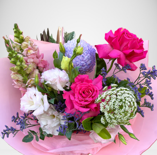Fresh and Fab Blooms