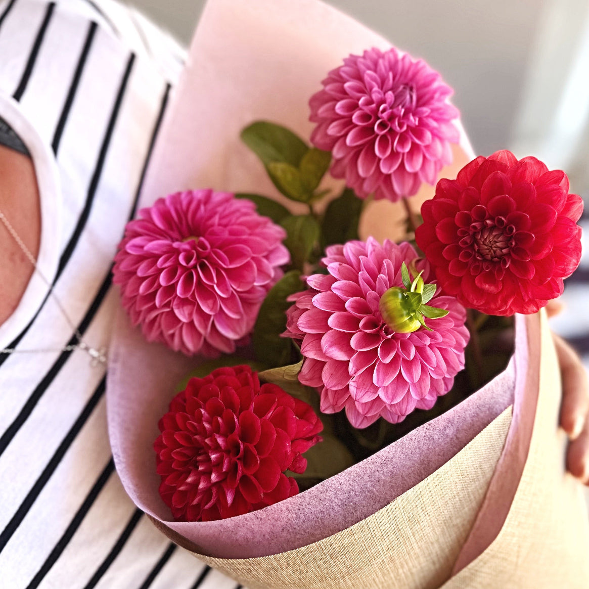 Bella's Fresh Picks - Dahlia's