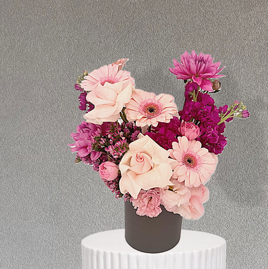 Fuchsia Dream Arrangement