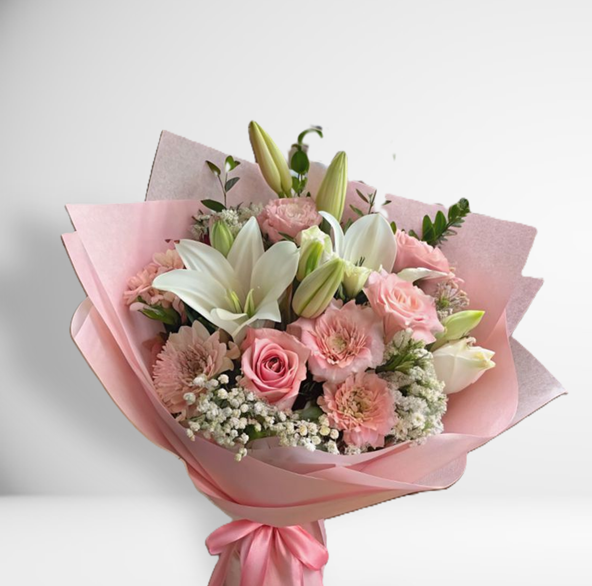 Classic Pink Mist
