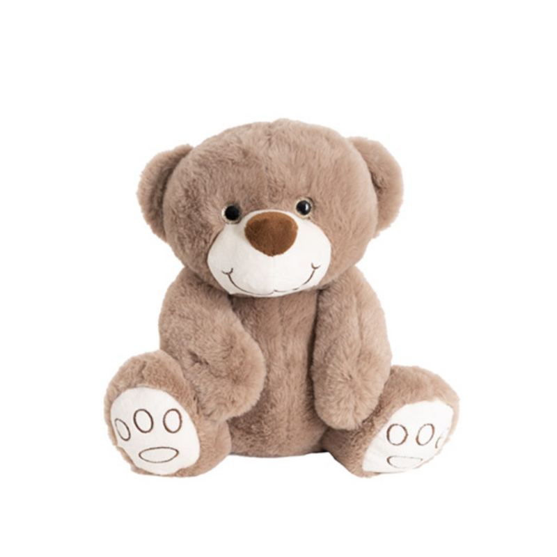 Brown plush bear | Flower delivery Kellyville