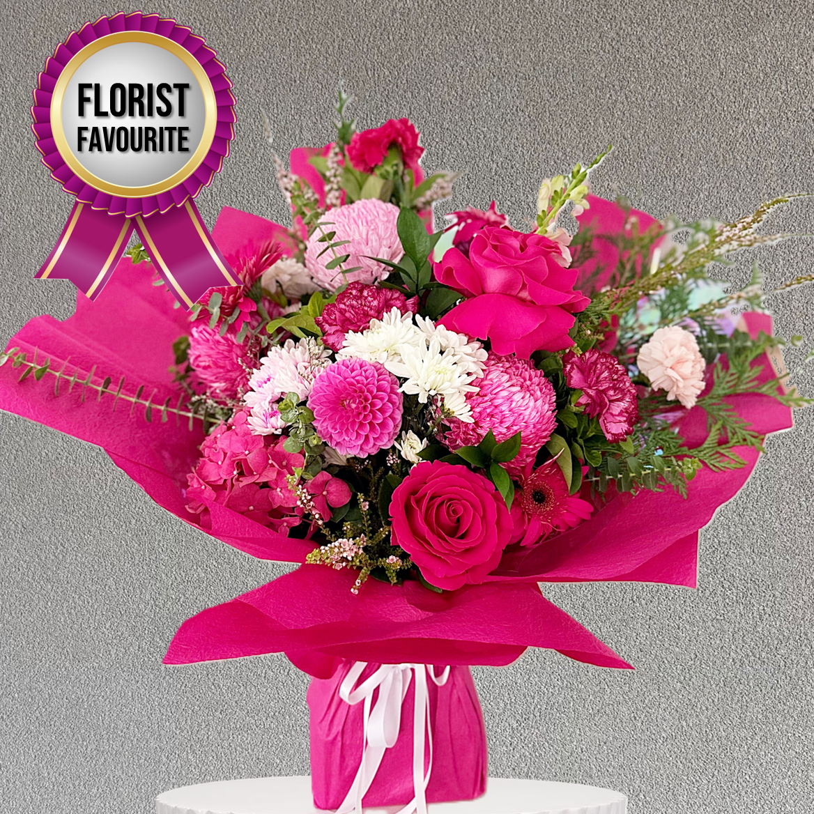 Pretty in Pink Deluxe Bouquet