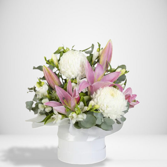 Cherish Sympathy Box